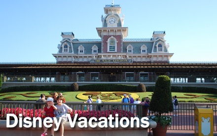 Family Travel to Disney World, Disneyland, Disney Cruise and Adventures by Disney