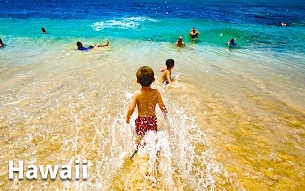 Planning Hawaiian Family Vacations.